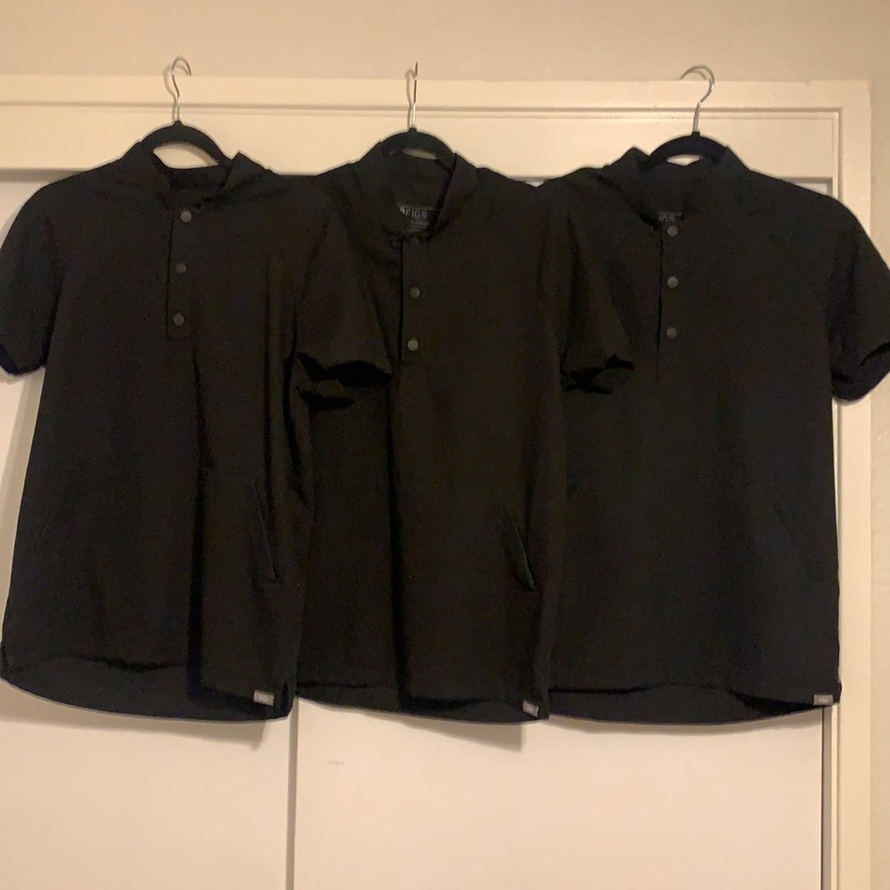 Men’s Fig tops